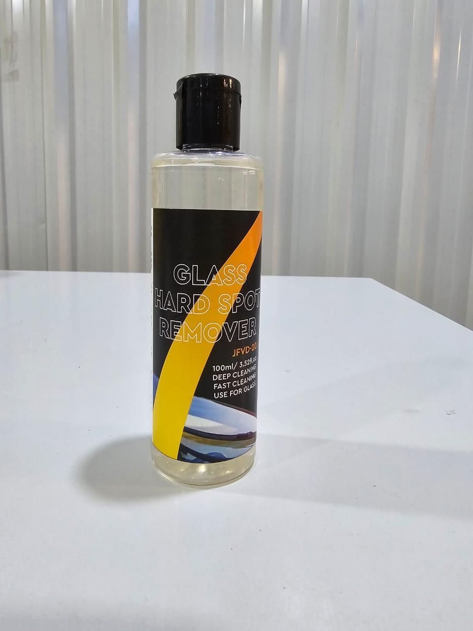 Car Glass Oil Film Cleaner BUY 1 GET 1 FREEEE.